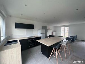 Maison pp 3 chambres