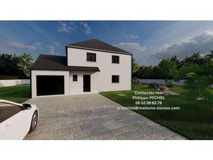 Vente Maison à Saint-Samson-de-Bonfosse (50750) : à vendre / 100m² Saint-Samson-de-Bonfoss