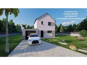 Vente Maison à Champrepus (50800) : à vendre / 80m² Champrepus