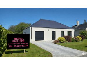 Vente Maison à Quettreville-sur-Sienne (50660) : à vendre / 80m² Quettreville-sur-Sienne