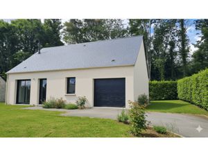 Vente Maison à Saint-Germain-sur-Ay (50430) : à vendre / 70m² Saint-Germain-sur-Ay