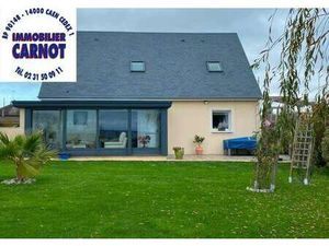 Vente Maison à Tilly-sur-Seulles (14250) : à vendre / 128m² Tilly-sur-Seulles