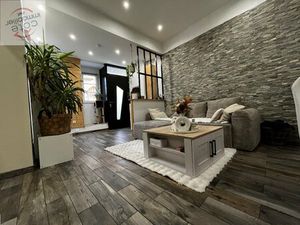 Appartement en rez-de-jardin