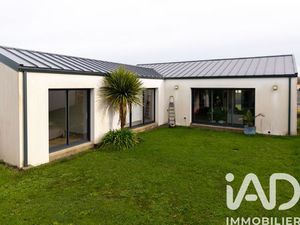 Vente maison 5 pièces 119 m² La Boissière-des-Landes (85430)
