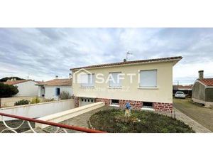 Vente maison 4 pièces 70 m² Saint-Michel-en-l'Herm (85580)