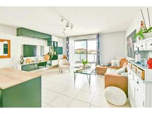 Appartement de 3 pièces de 65 m² situé à Aix-en-Provence