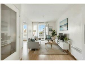 Appartement de deux pièces de 37 8m2 en vente à Choisy-le-Roi