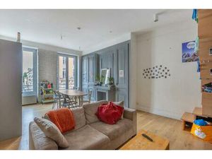 Appartement de 4 pièces de 66 m² situé à Lyon