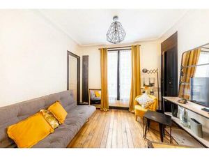 Charmant 2 pièces lumineux près Gambetta