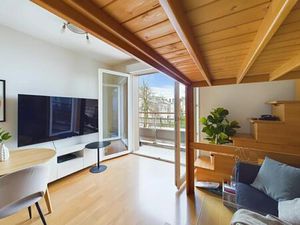 Studio avec balcon et parking – Choisy-le-Roi