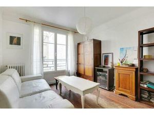 Studio lumineux de 29 m²  Paris 16ᵉ  étage élevé