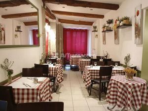 DRAGUIGNAN : Restaurant fond de commerce avec terrasse à vendre