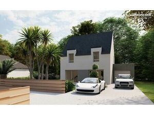 Maison 5 pièces 110 m²