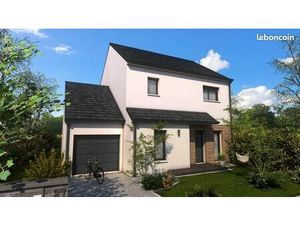 Maison 6 pièces 102 m²