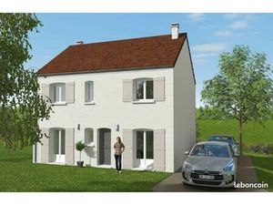 Maison 6 pièces 113 m²