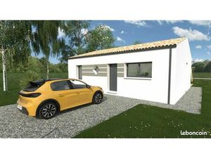 Maison 3 pièces 65 m²