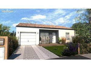 Maison 4 pièces 62 m²