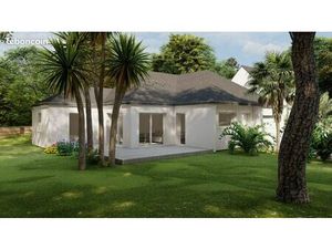 Maison 5 pièces 105 m²