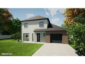 Maison 4 pièces 100 m²