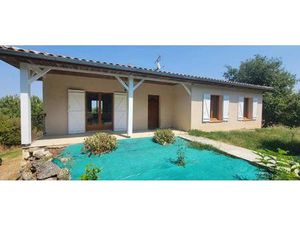 Maison de 5 pièces de 114 m² - 15 min d'Agen