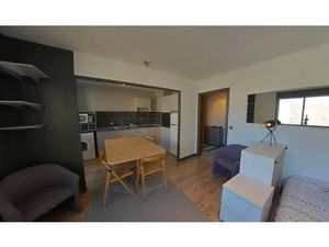 À louer - T1 Meublé - Lyon 4