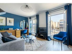 Appartement 2 pièces - 41 m² - Porte Maillot