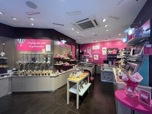 En plein centre-ville de NICE  bail commercial à céder