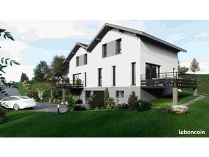 Maison 4 pièces 91 m²