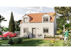 Maison 5 pièces 100 m²