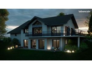 Maison 6 pièces 160 m²