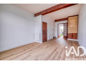 Vente Maison de ville 3 pièces