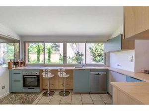 Maison rare à Montchat – Plain-pied  jardin et dépendance