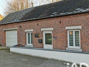 Vente Maison de ville 5 pièces