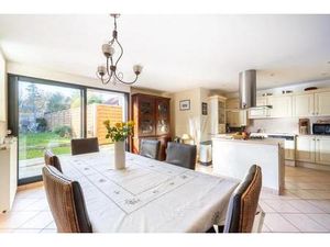 Charmante maison 6 pièces avec jardin à Montlignon