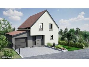 Maison 6 pièces 120 m²