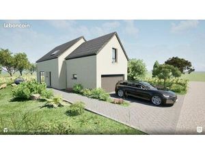 Maison 7 pièces 130 m²