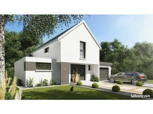Maison 6 pièces 114 m²