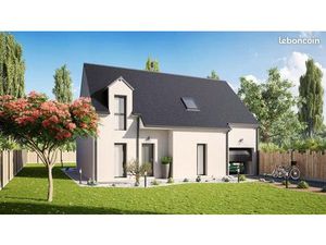 Maison 5 pièces 120 m²