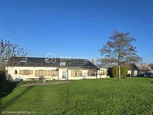 Maison ancienne de 115 m² à Blainville-Crevon