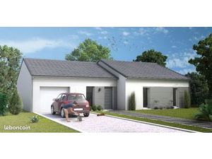 Maison 4 pièces 80 m²