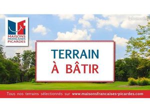 Terrain 446 m² Tracy Le Val