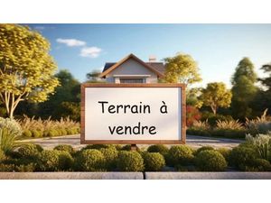 Vente terrain 550 m² à Chauché (85140)  110 000 €