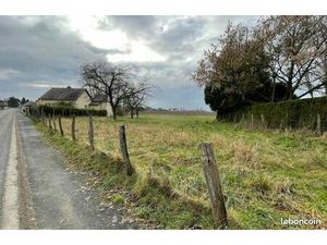 Terrain 1 278 m² Cambronne Les Ribecourt