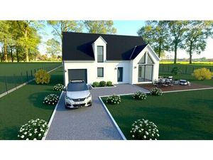 Maison 5 pièces 75 m²