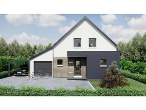 Maison 6 pièces 131 m²