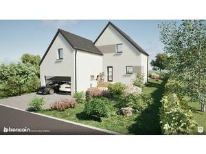 Maison 6 pièces 120 m²