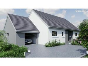 Maison 4 pièces 109 m²