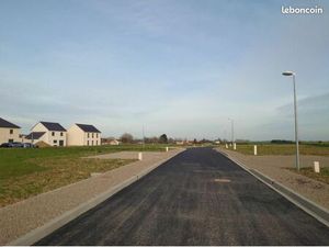 Terrain 621 m² Saint Aubin Des Bois