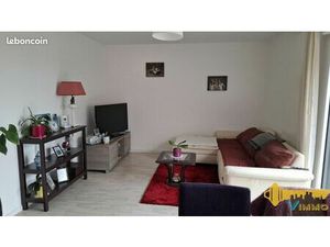 Appartement 2 pièces 47 m²