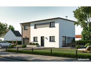 Maison 6 pièces 119 m²